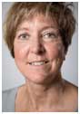 drs Margriet Pol, projectleider SO-HIP studie/ promovenda onderzoek sensormonitoring UVA/HVA